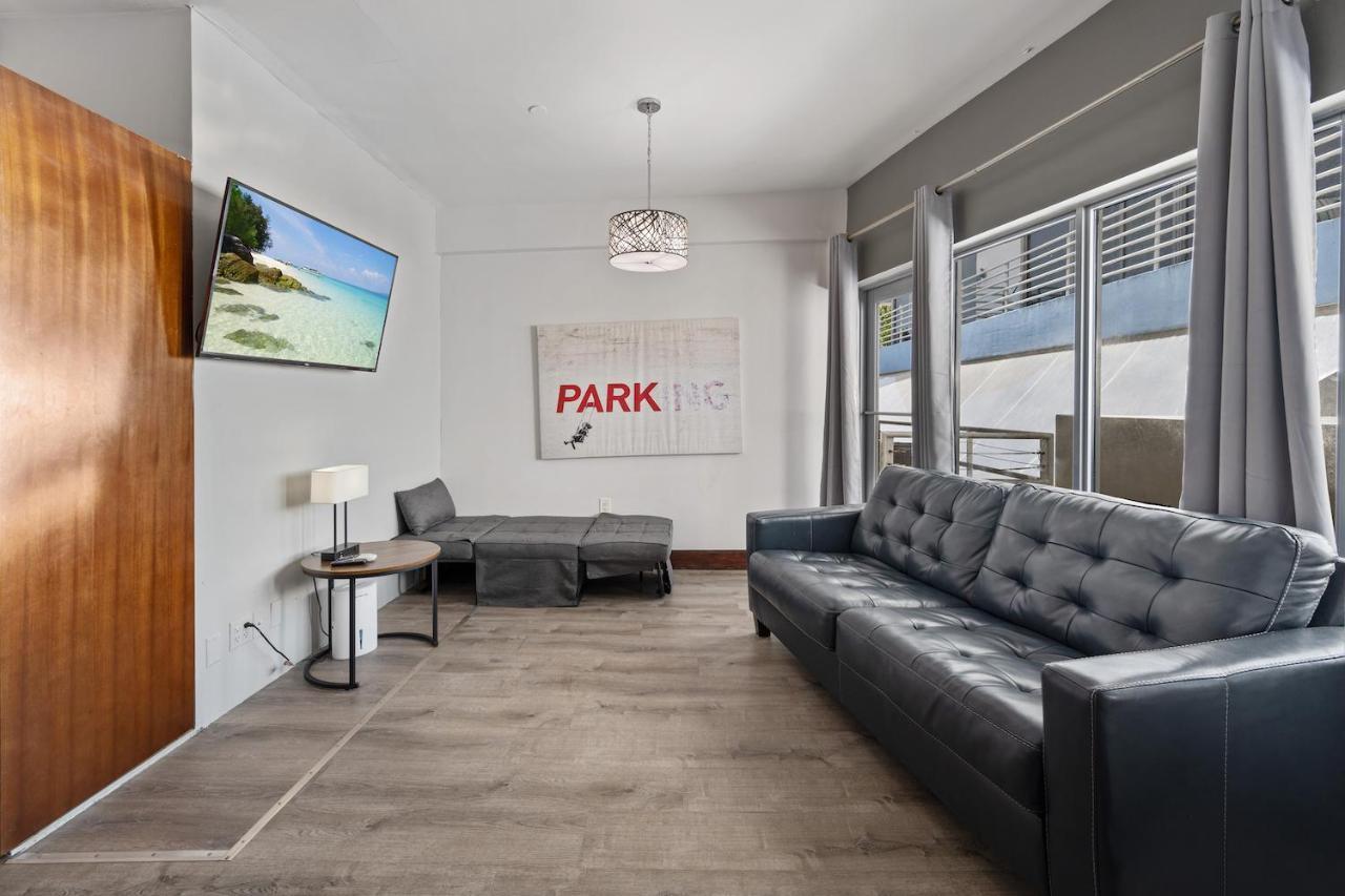 Ocean Drive Apartments With Rooftop Pool, South Beach, Miami マイアミビーチ エクステリア 写真