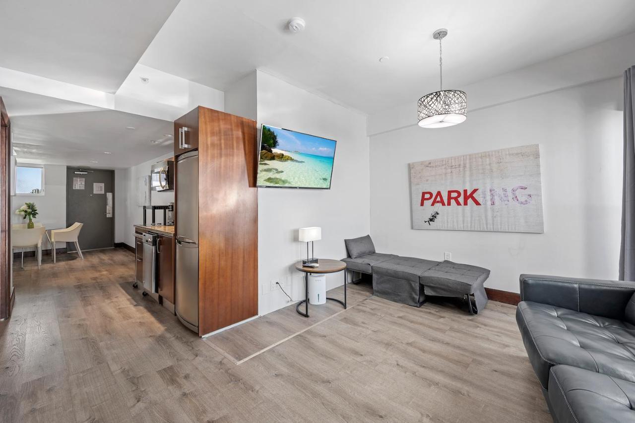 Ocean Drive Apartments With Rooftop Pool, South Beach, Miami マイアミビーチ エクステリア 写真