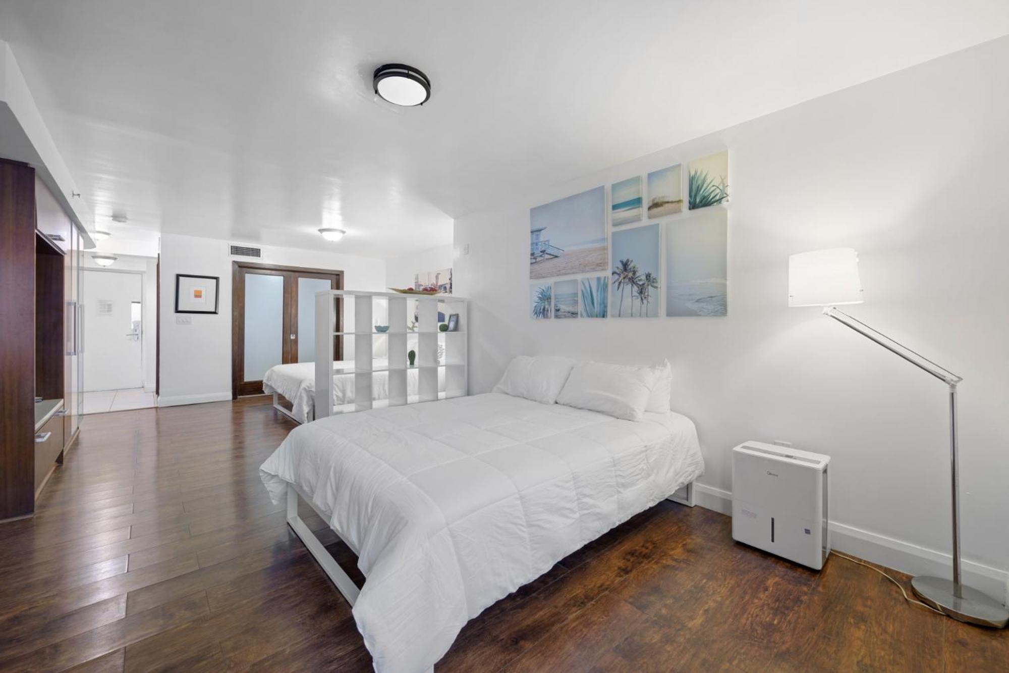 Ocean Drive Apartments With Rooftop Pool, South Beach, Miami マイアミビーチ エクステリア 写真